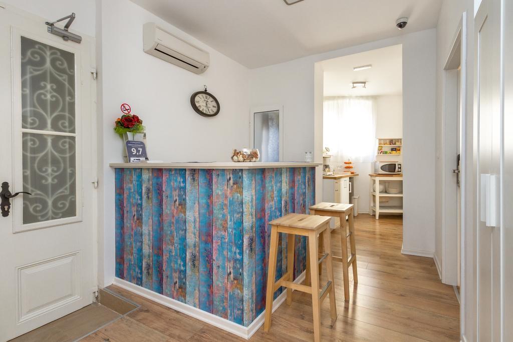 Spalatum Boutique Suites Спліт Екстер'єр фото