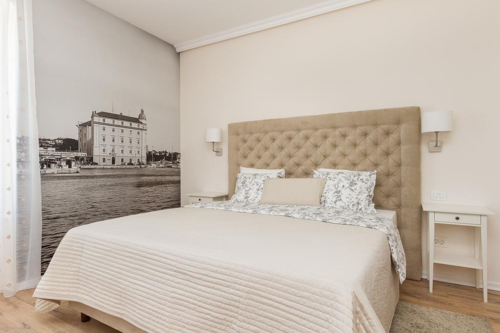 Spalatum Boutique Suites Спліт Номер фото