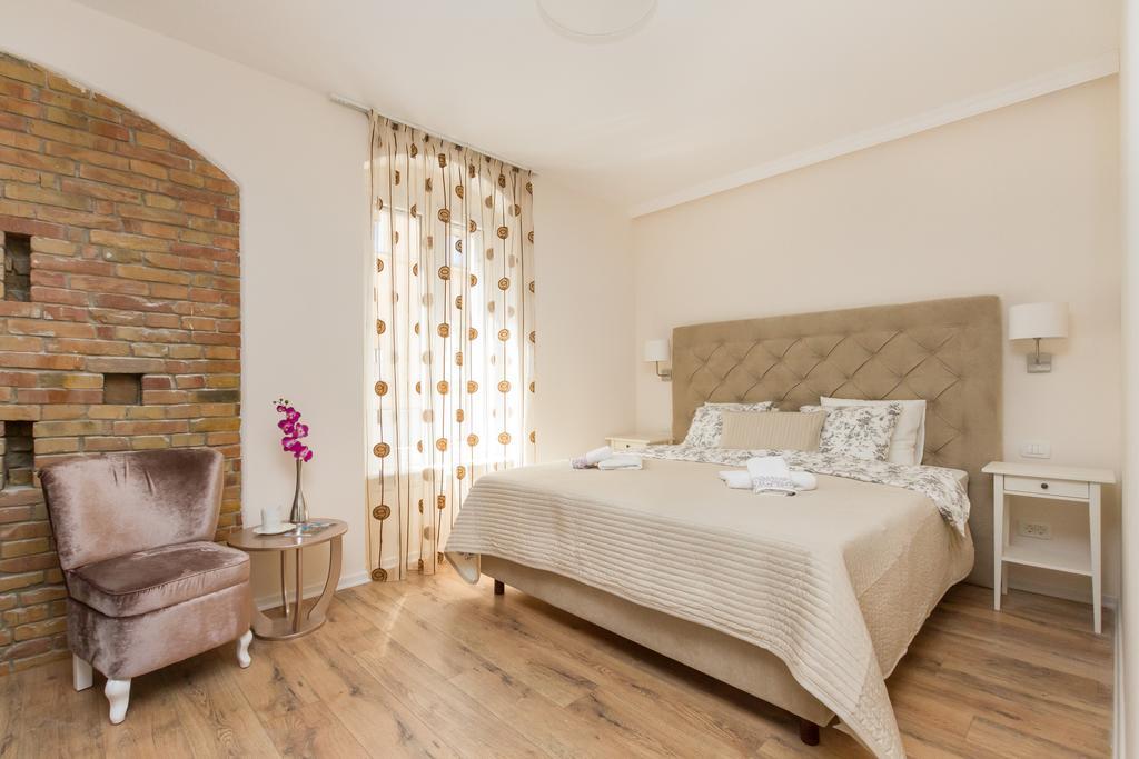 Spalatum Boutique Suites Спліт Номер фото