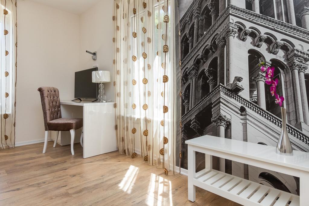 Spalatum Boutique Suites Спліт Номер фото