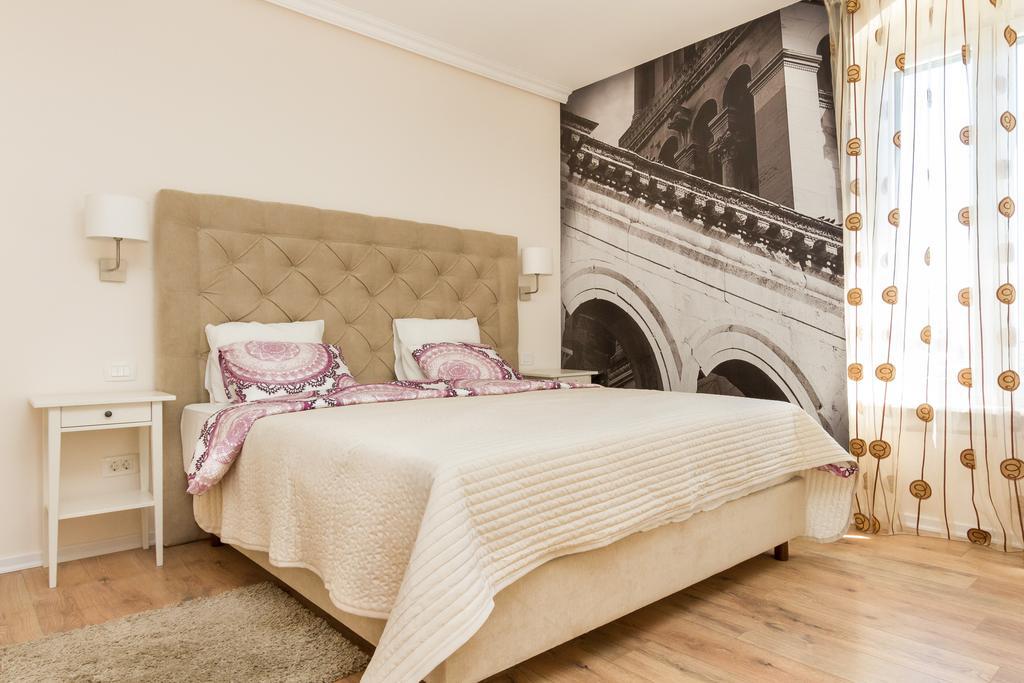 Spalatum Boutique Suites Спліт Номер фото