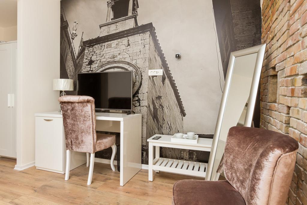 Spalatum Boutique Suites Спліт Номер фото
